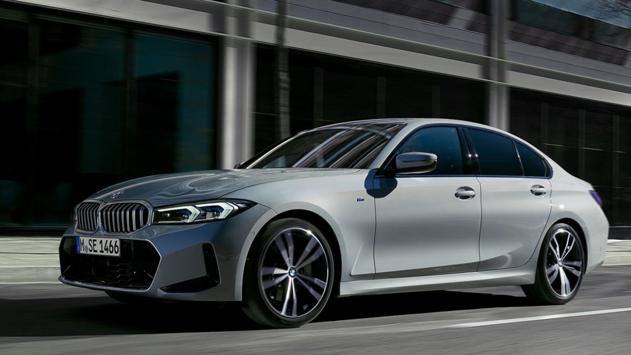 Prices and Specifications for BMW 3 Series 2024 in UAE | Autopediame